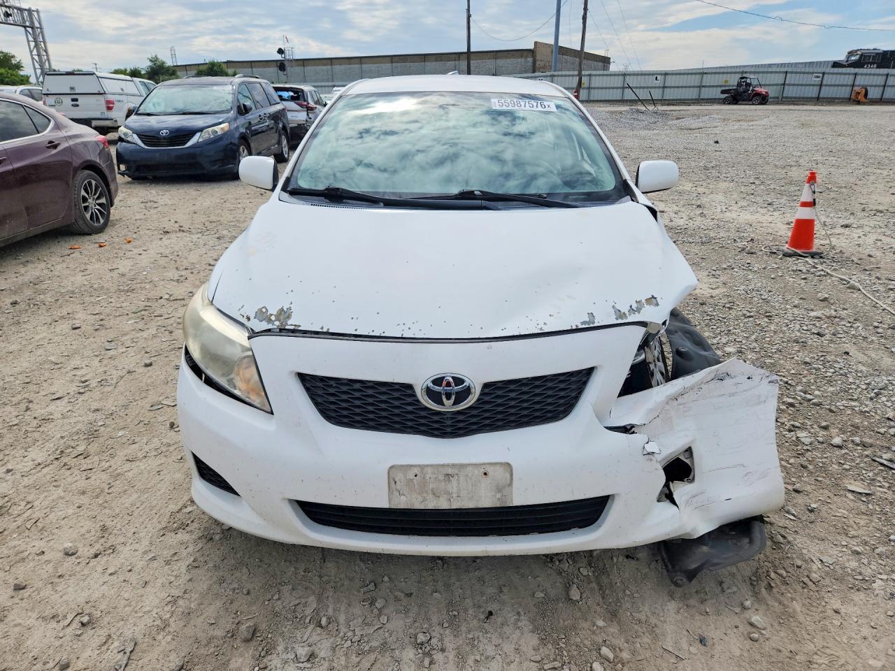 2010 TOYOTA COROLLA