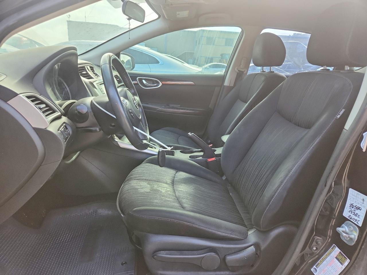 2017 NISSAN SENTRA