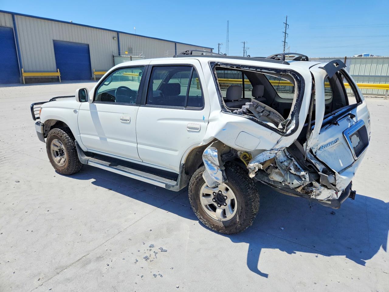 2002 TOYOTA 4Runner