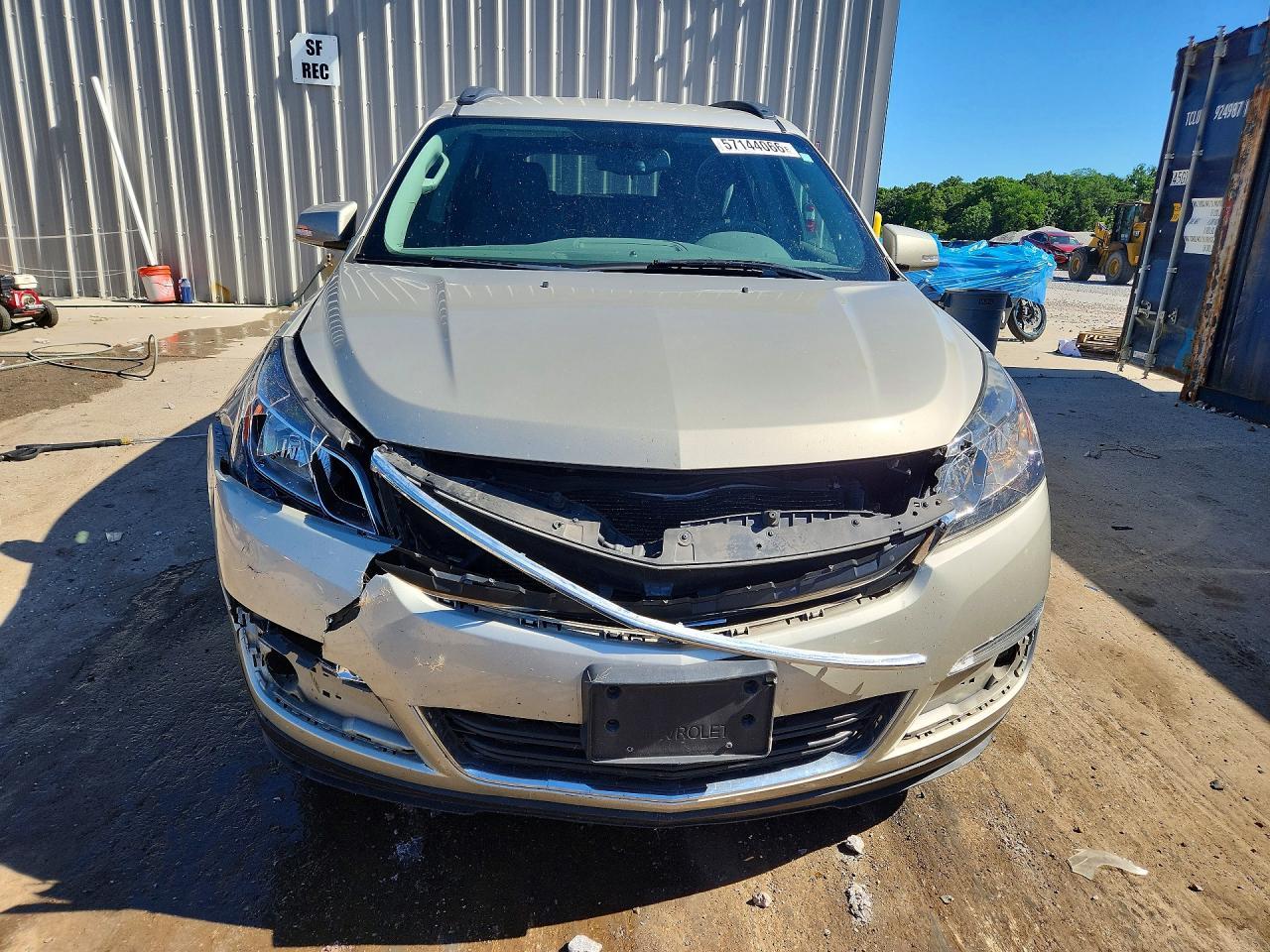 2014 CHEVROLET TRAVERSE