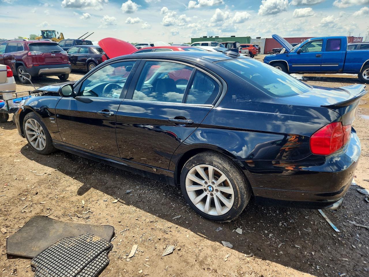 2009 BMW 3 SERIES