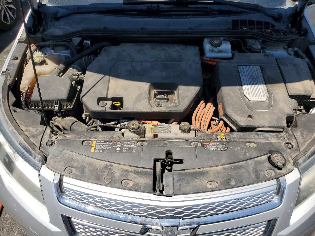 2014 CHEVROLET VOLT