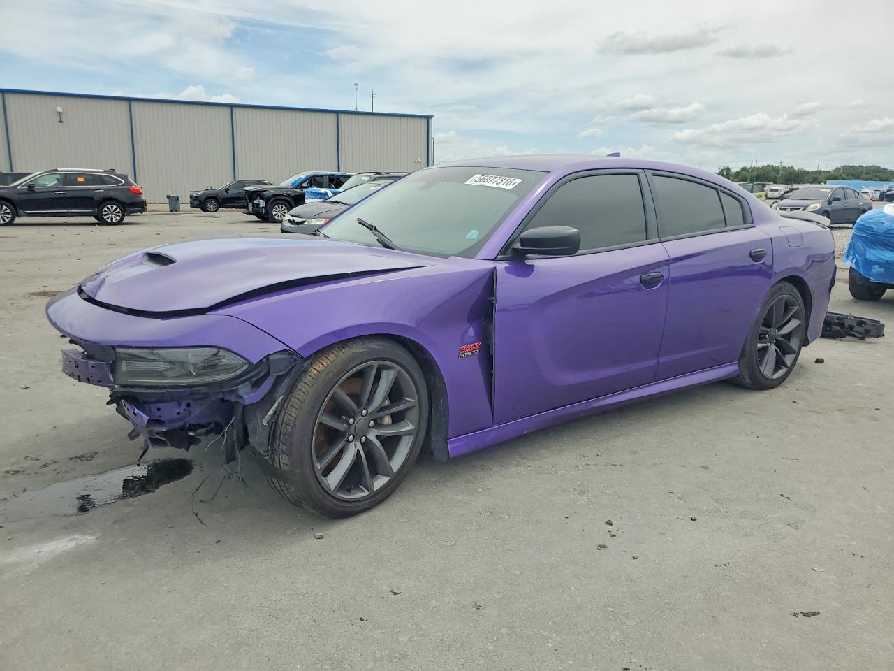 2019 DODGE CHARGER