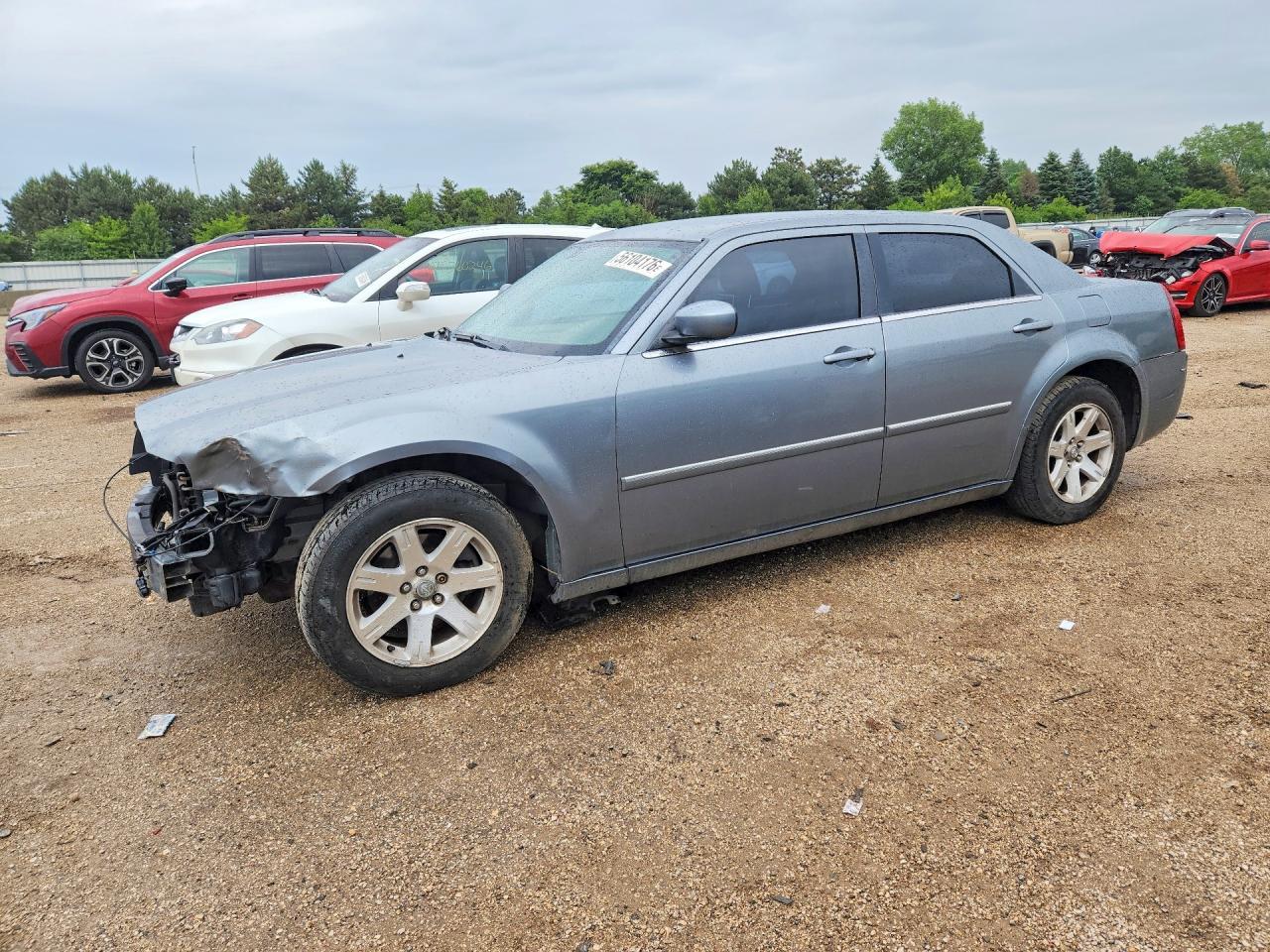 2007 CHRYSLER 300