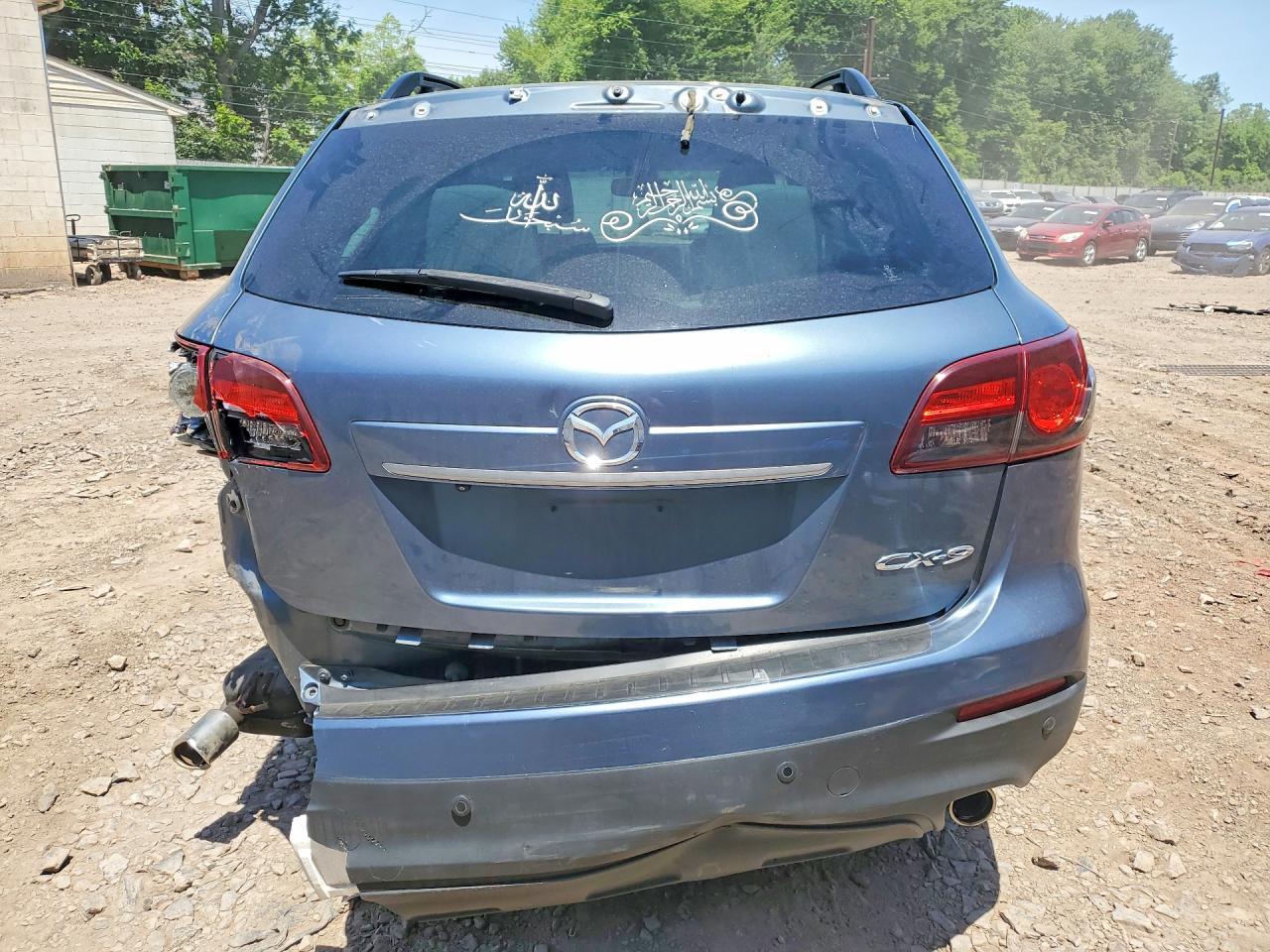 2015 MAZDA CX-9