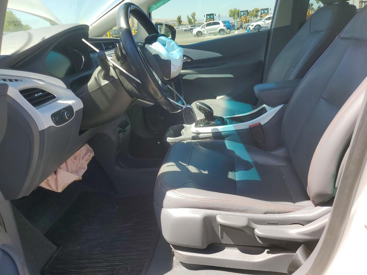 2020 CHEVROLET Bolt EV