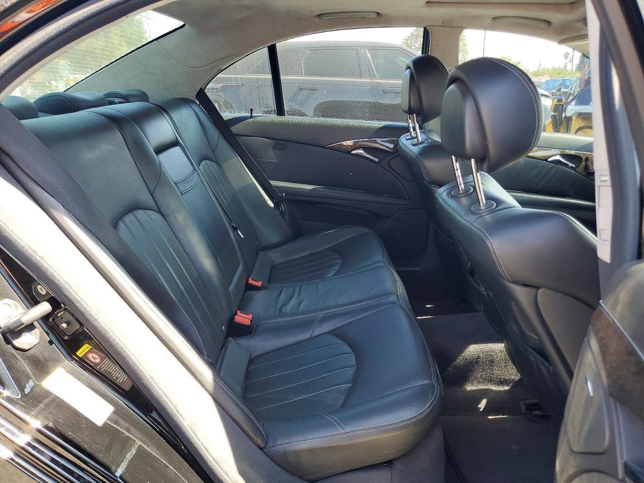 2006 MERCEDES-BENZ E-Class