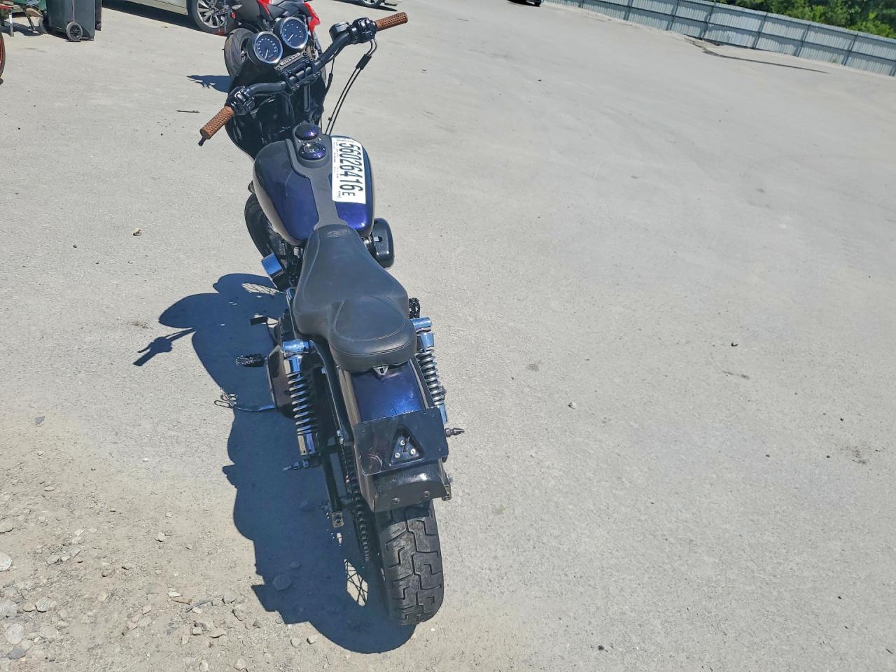 2001 HARLEY-DAVIDSON FXD