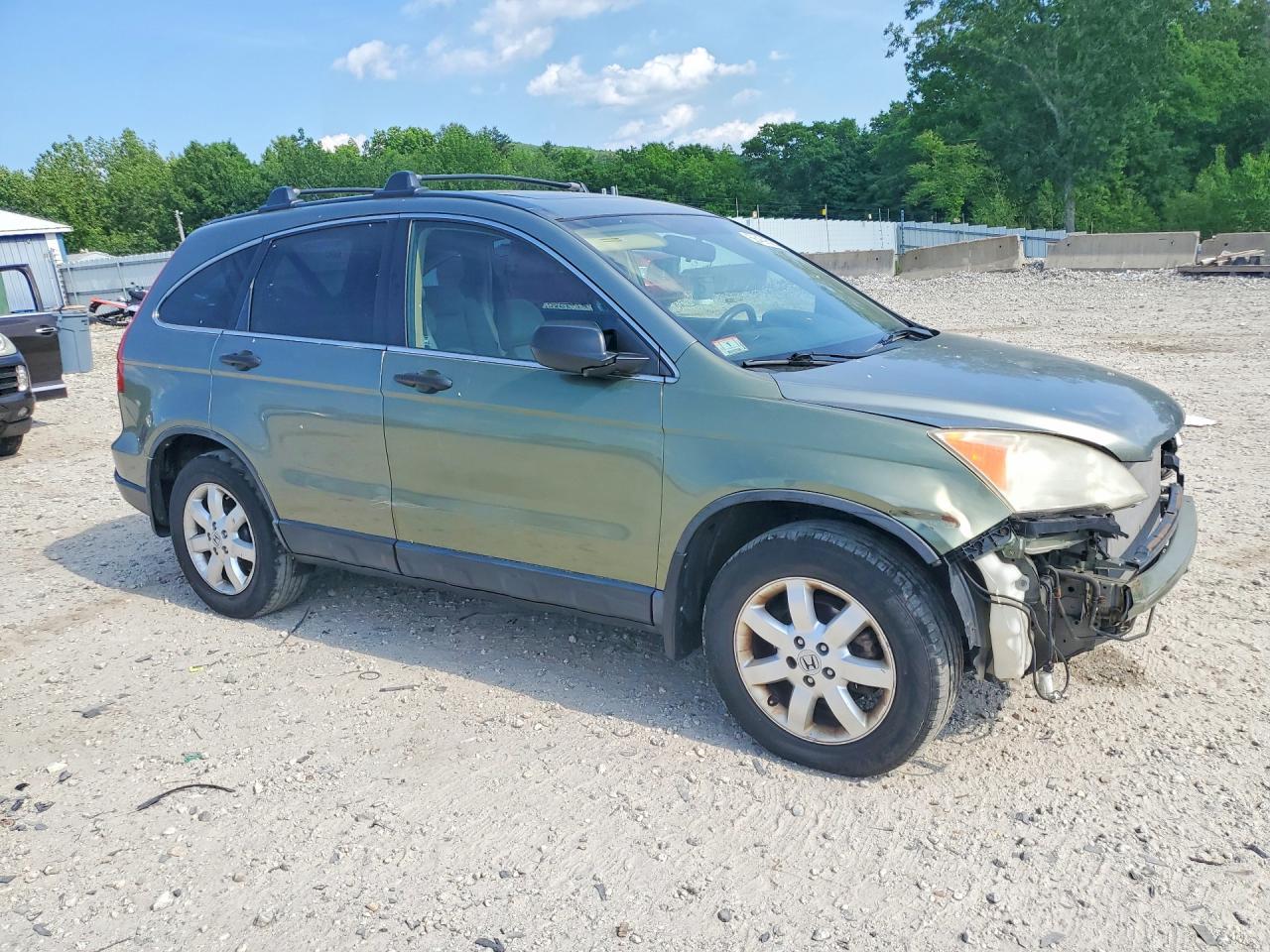 2007 HONDA CR-V