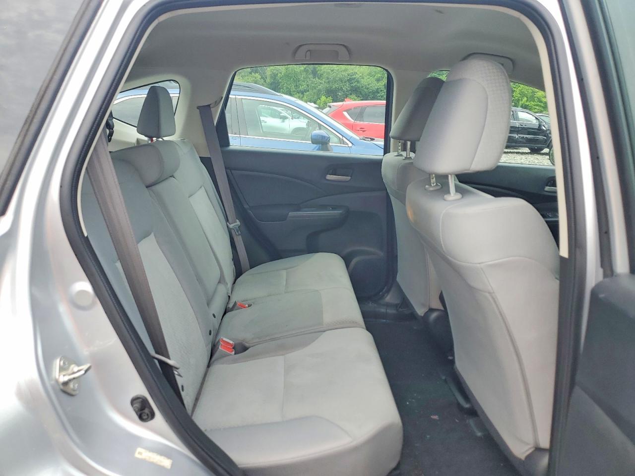 2015 HONDA CR-V