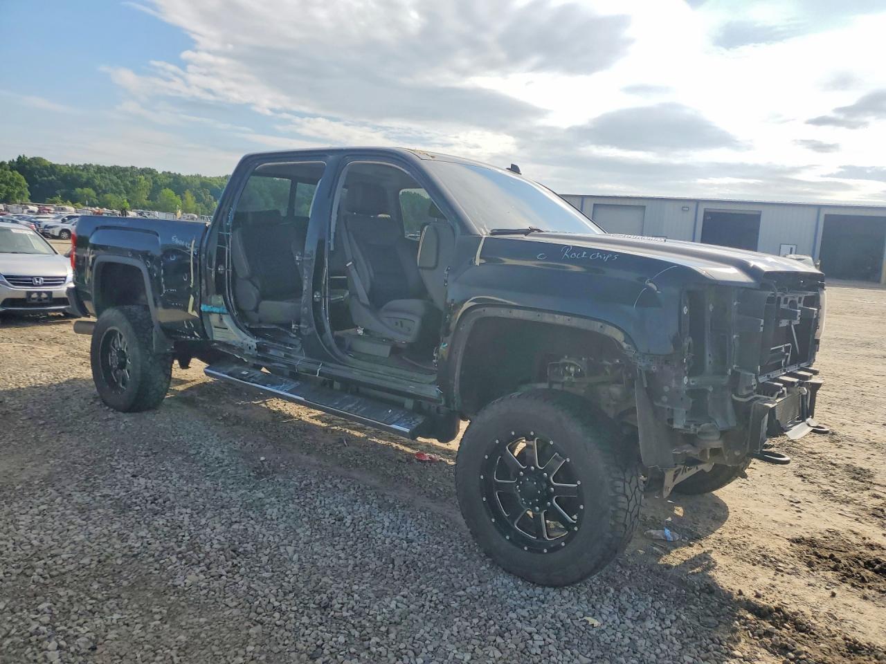 2015 GMC Sierra