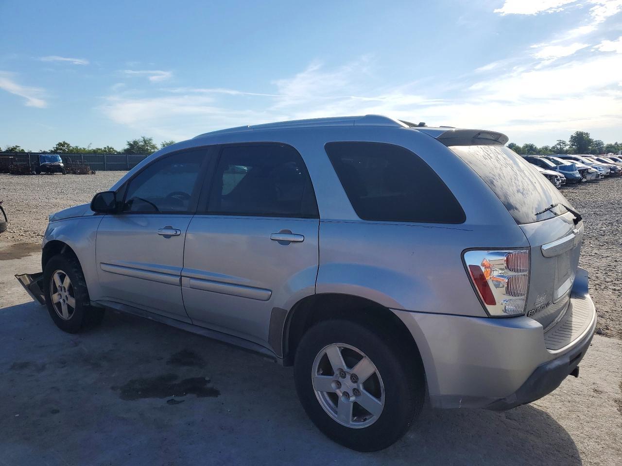 2005 CHEVROLET EQUINOX
