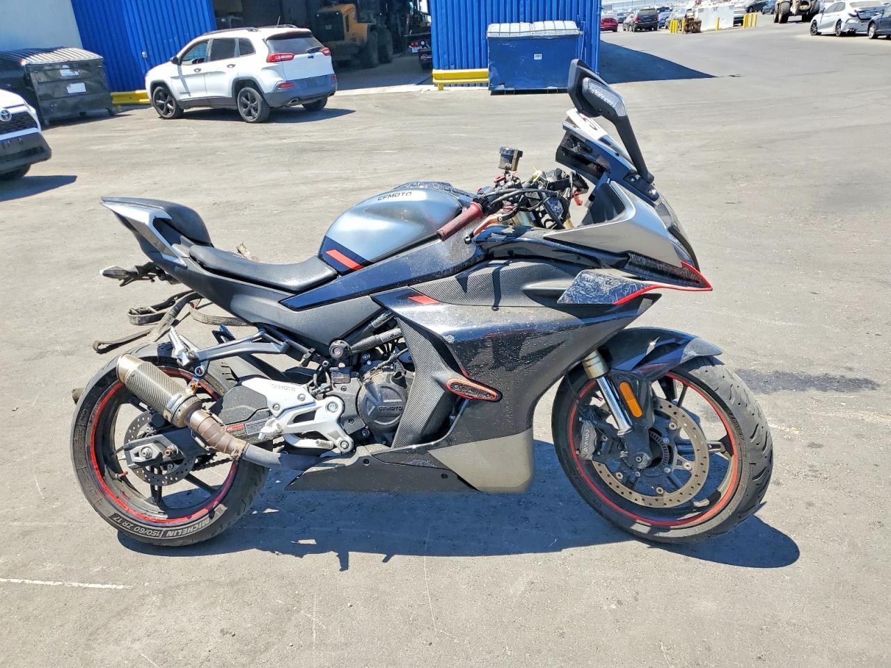 2023 CF MOTO 450ss
