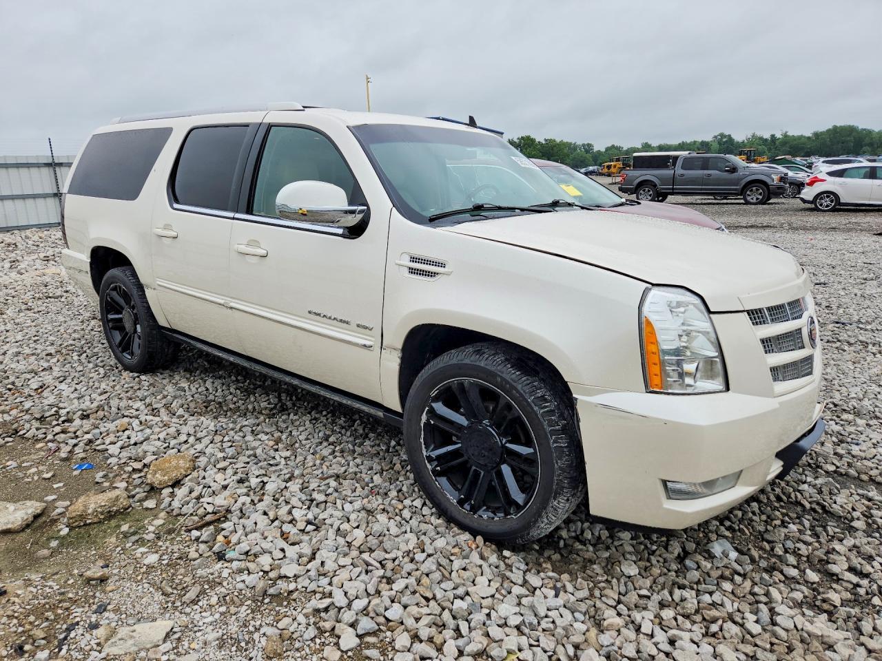 2014 CADILLAC Escalade ESV