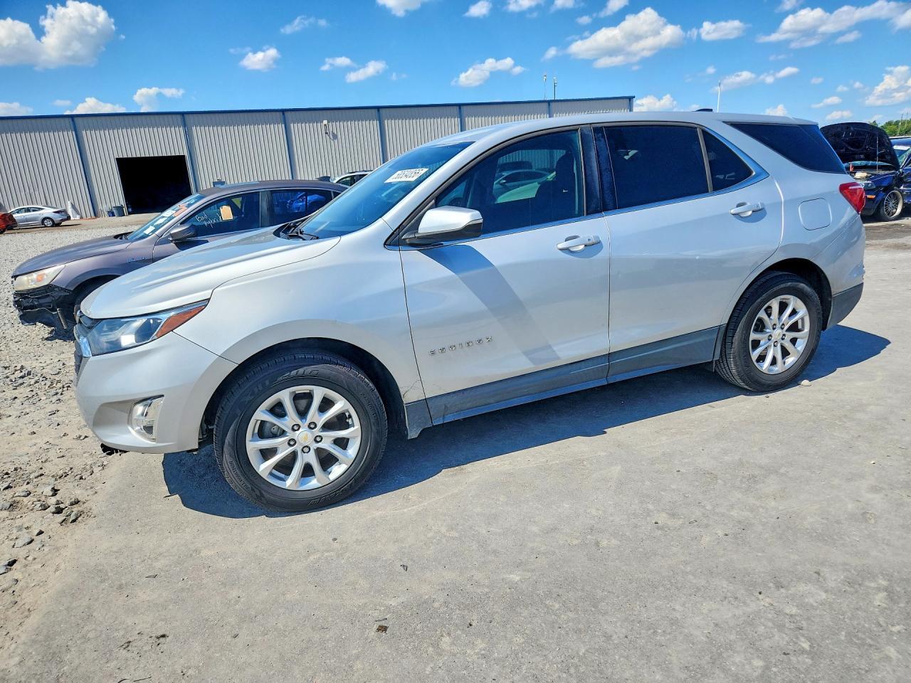 2019 CHEVROLET EQUINOX