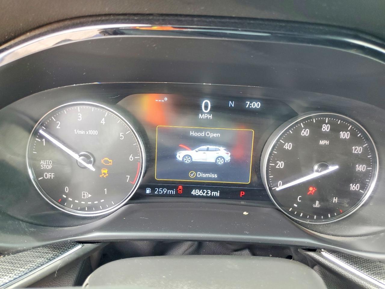 2023 BUICK Envision