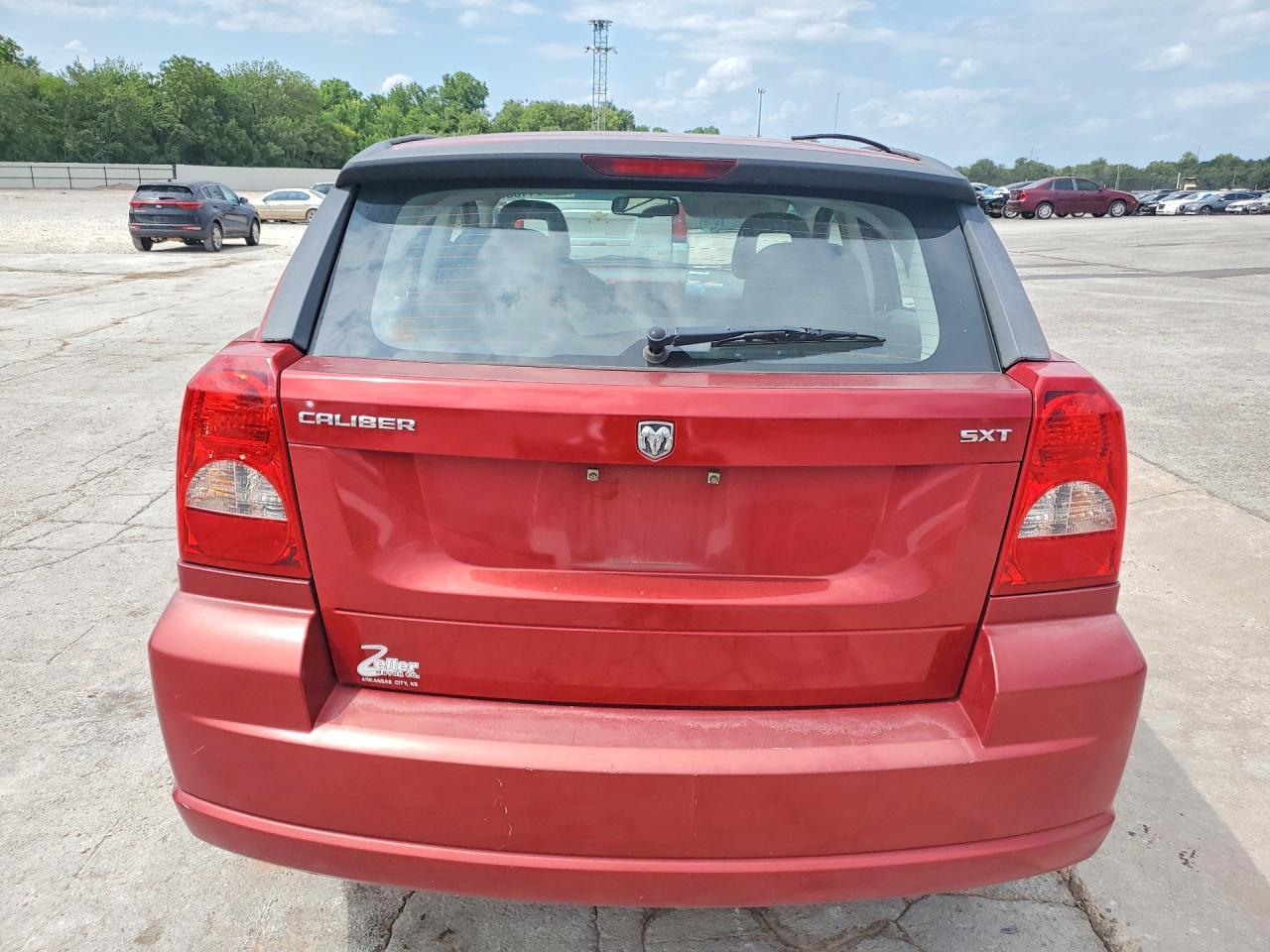 2007 DODGE Caliber