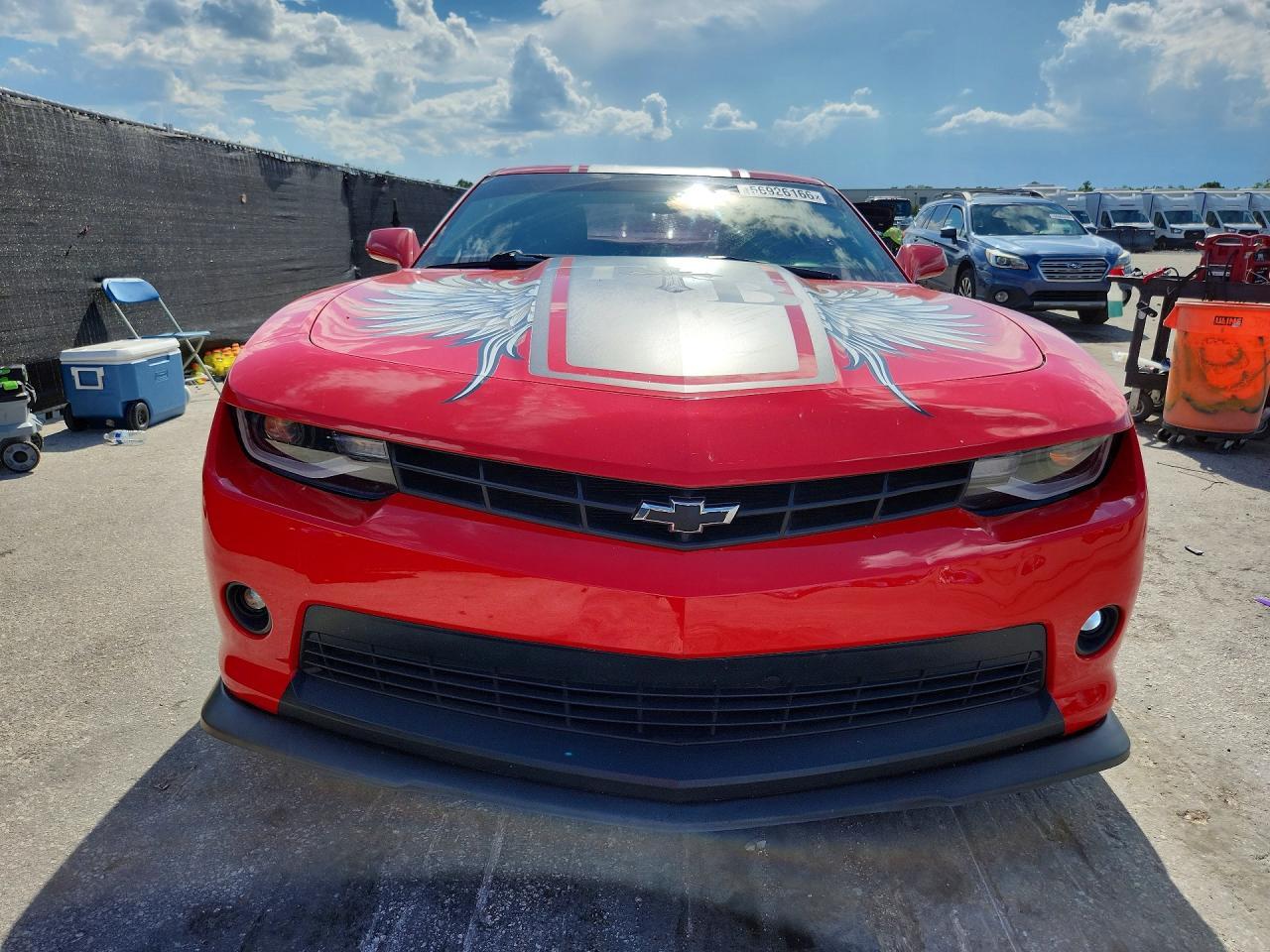 2015 CHEVROLET Camaro