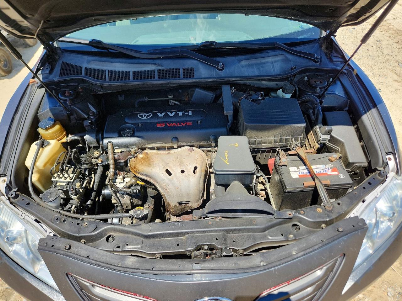 2007 TOYOTA CAMRY