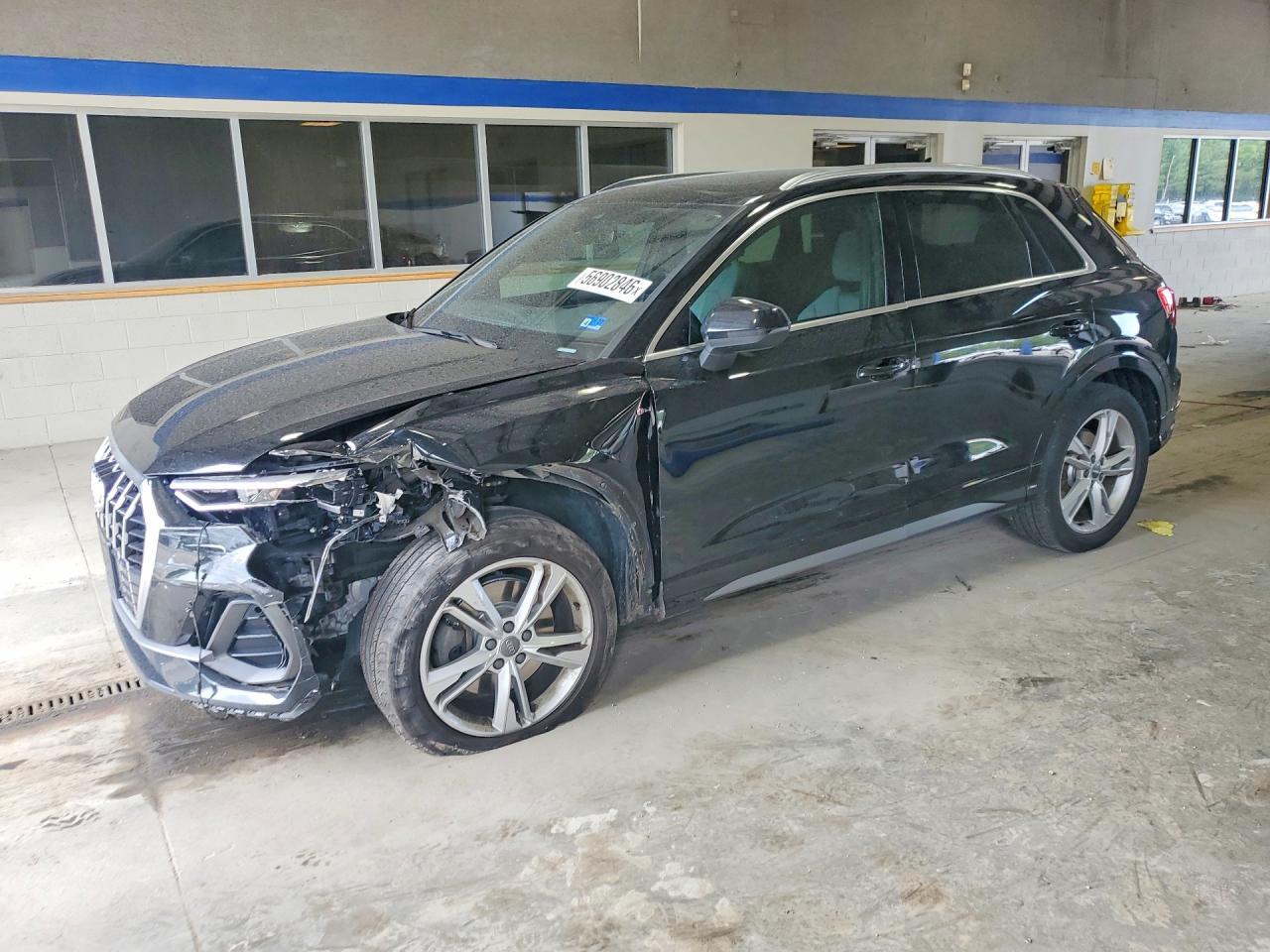 2020 AUDI Q3