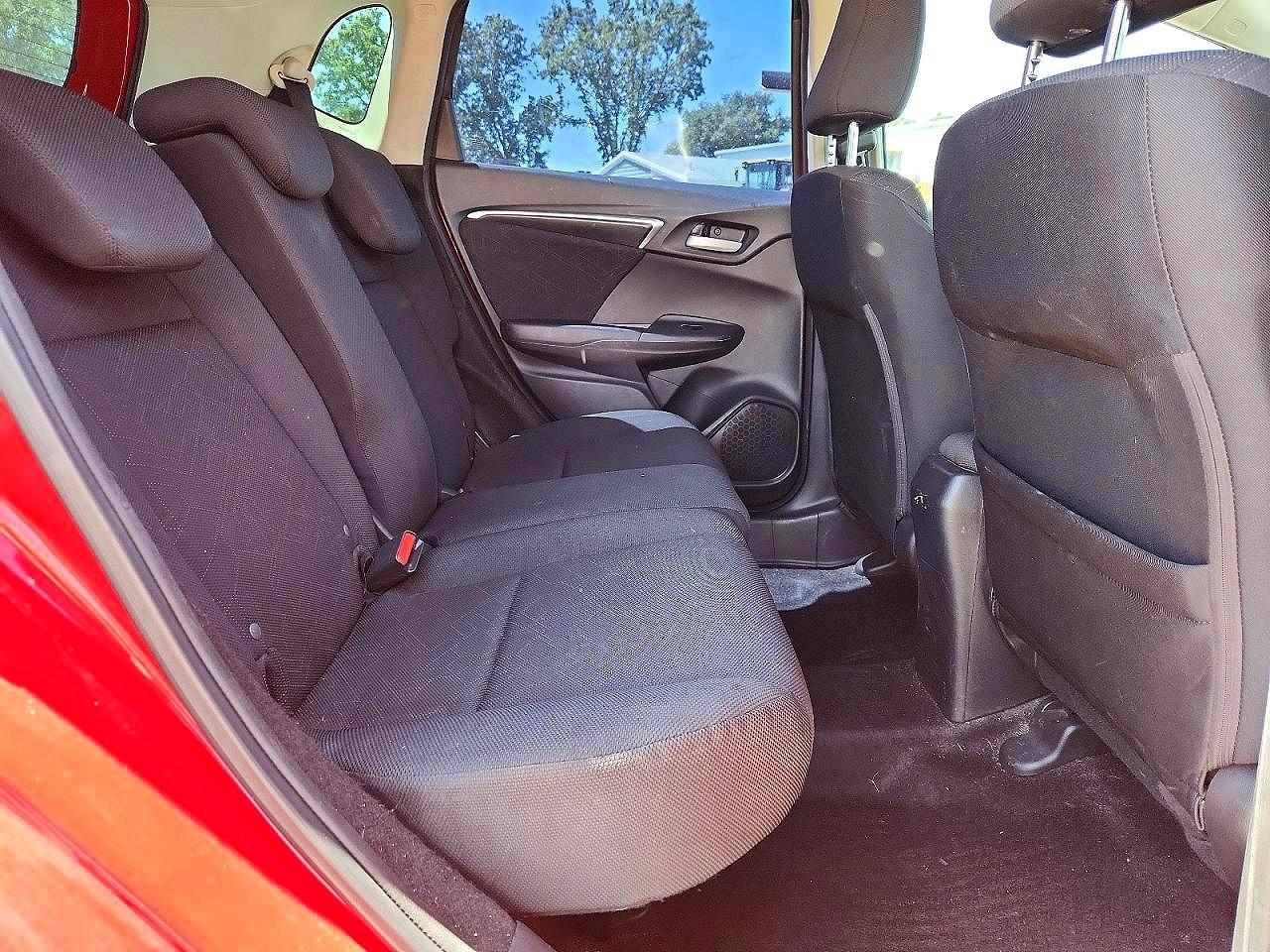 2015 HONDA FIT