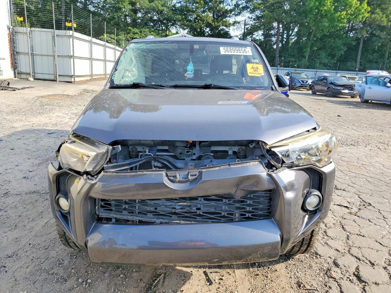 2016 TOYOTA 4Runner