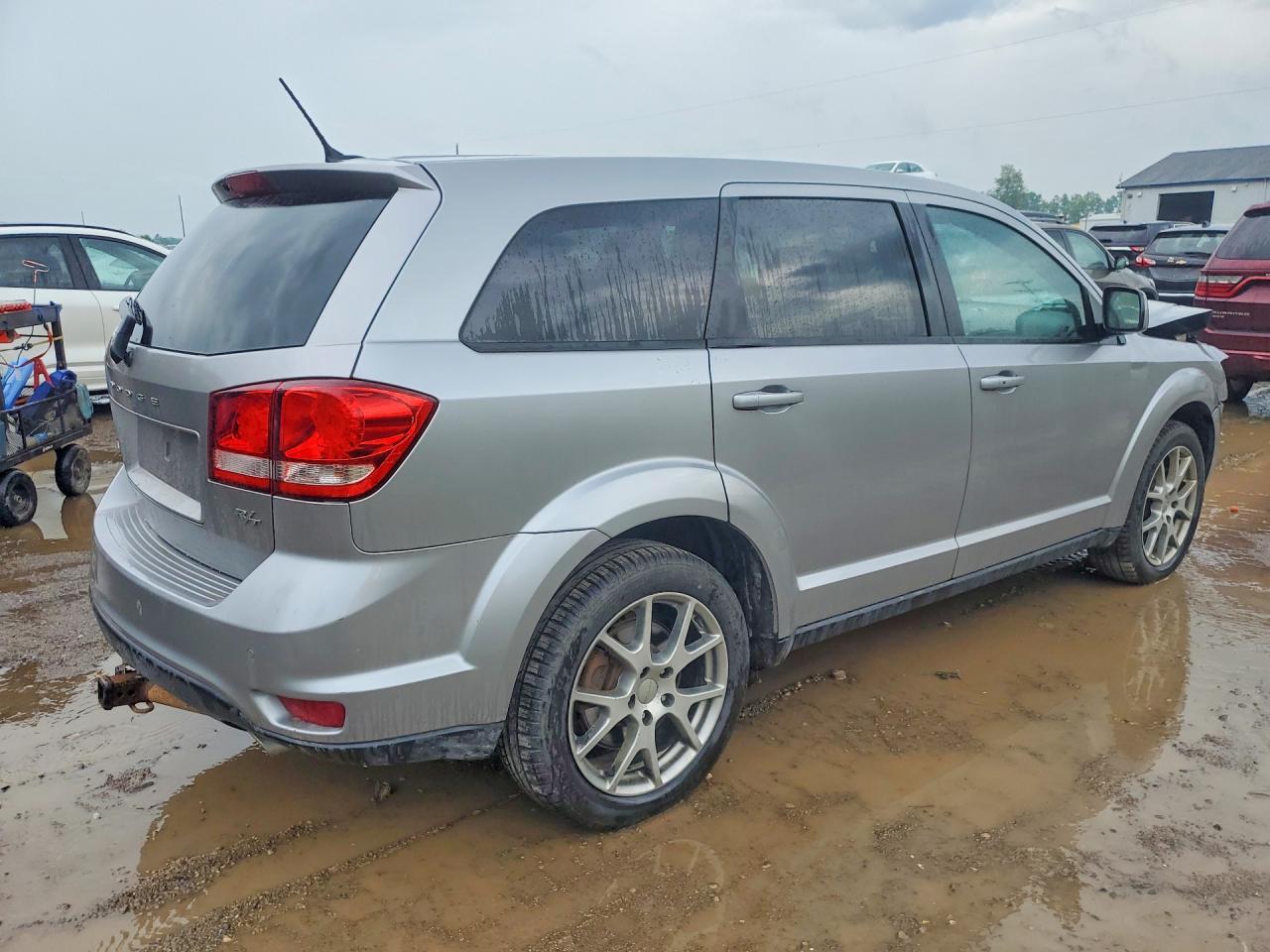 2015 DODGE JOURNEY