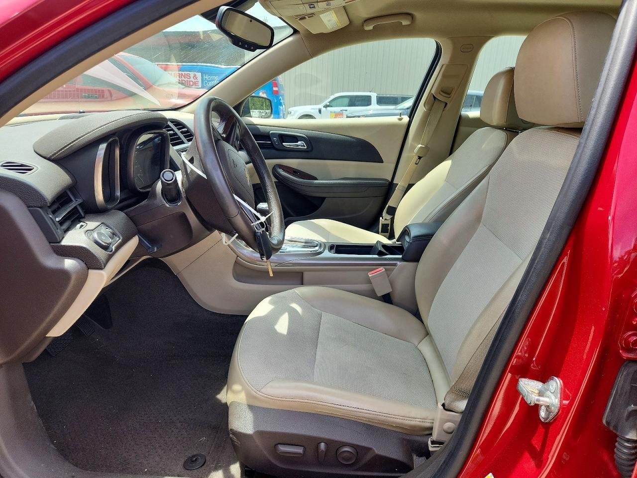 2013 CHEVROLET MALIBU