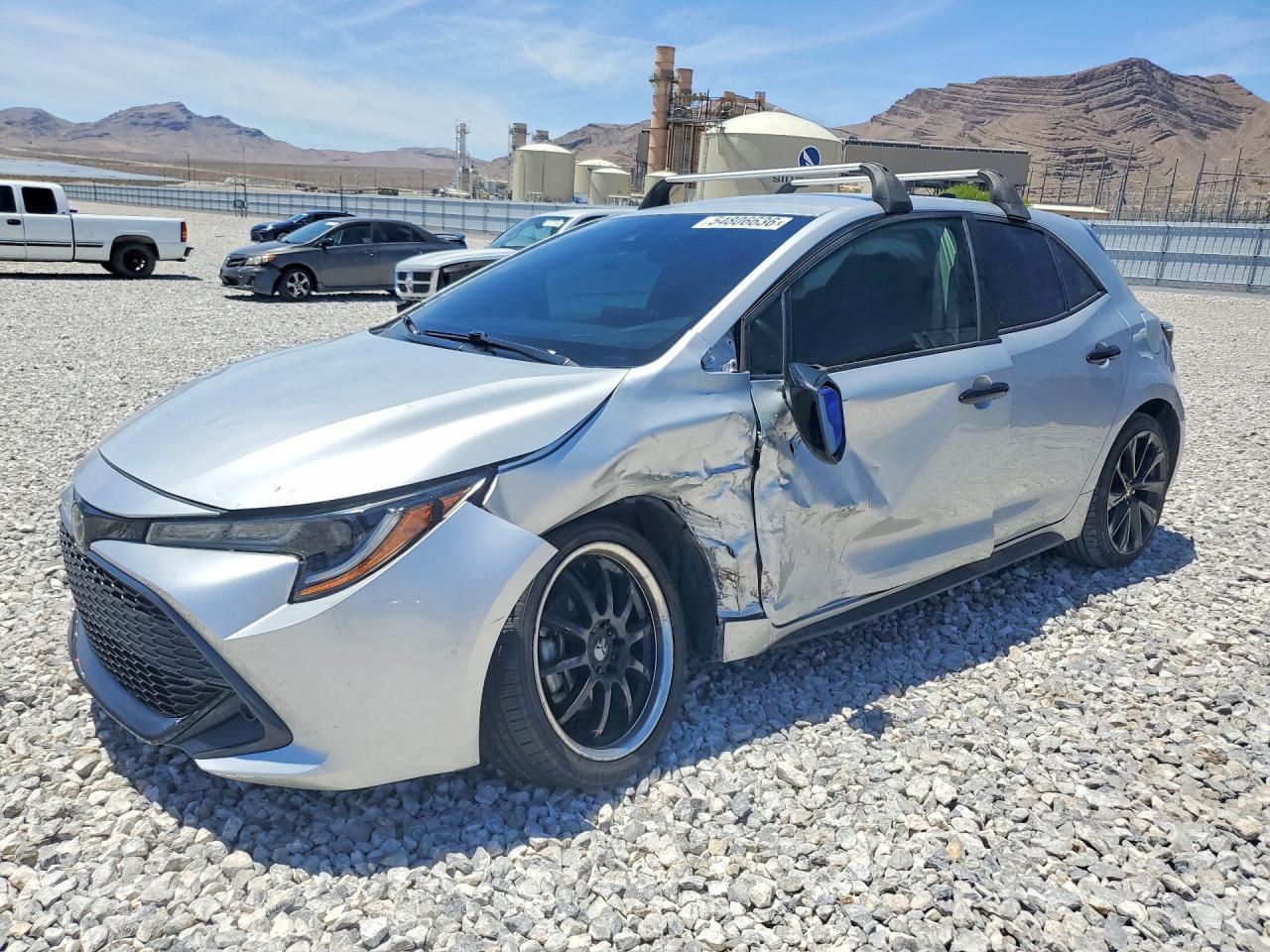 2022 TOYOTA COROLLA