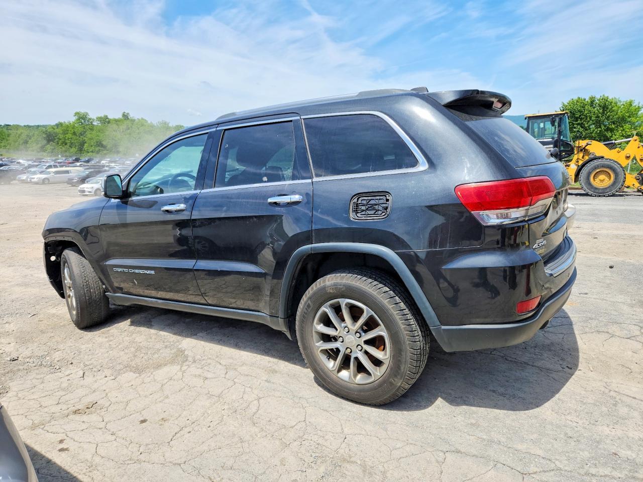 2014 JEEP Grand Cherokee
