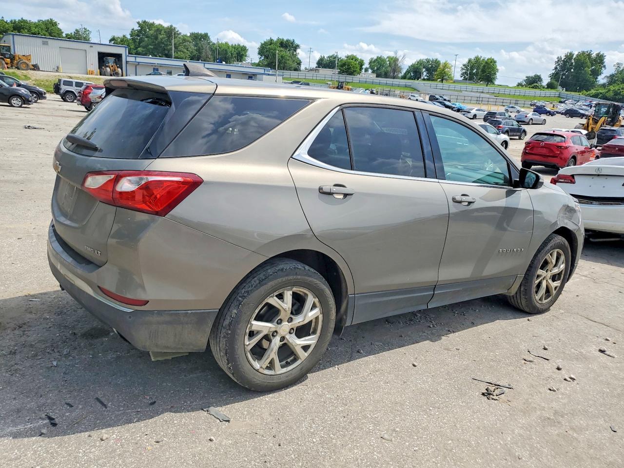 2018 CHEVROLET EQUINOX