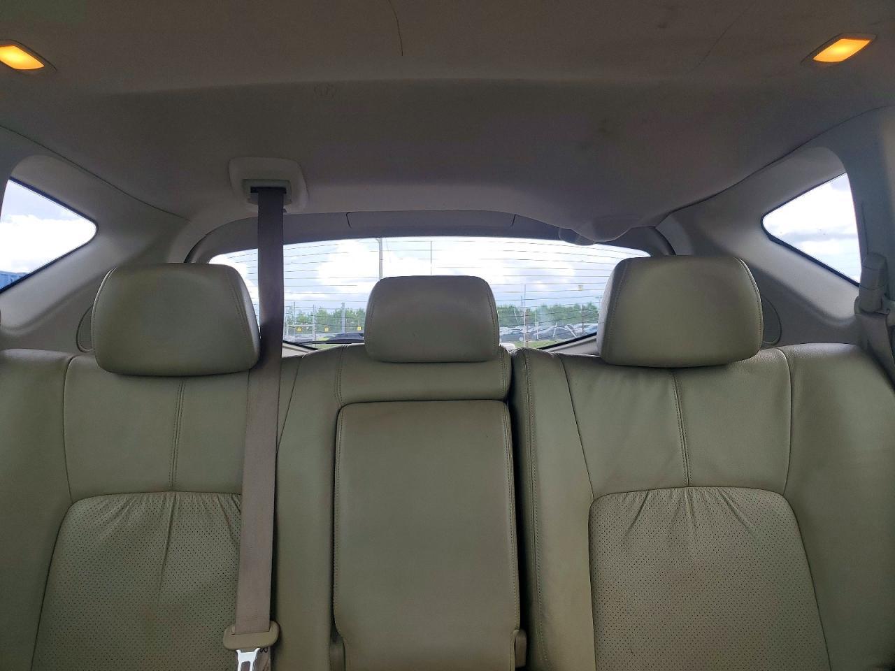 2010 NISSAN MURANO