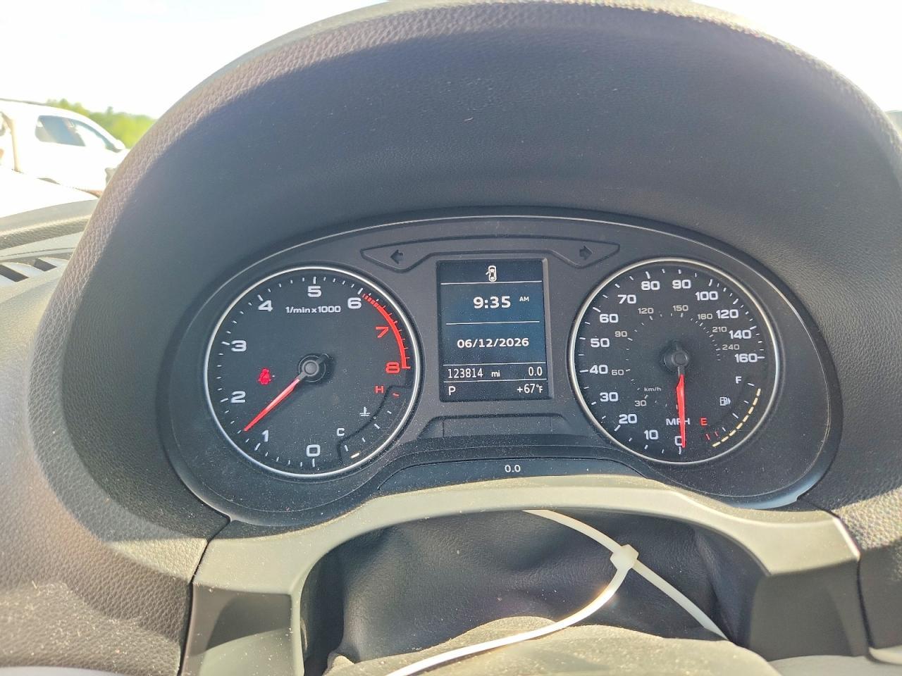 2015 AUDI A3