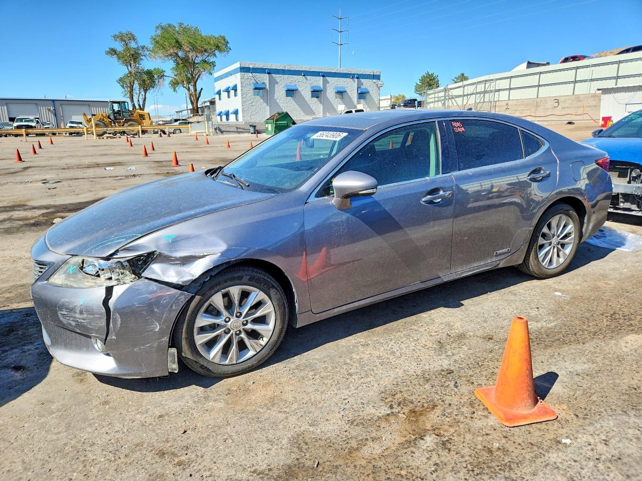 2014 LEXUS ES 300H