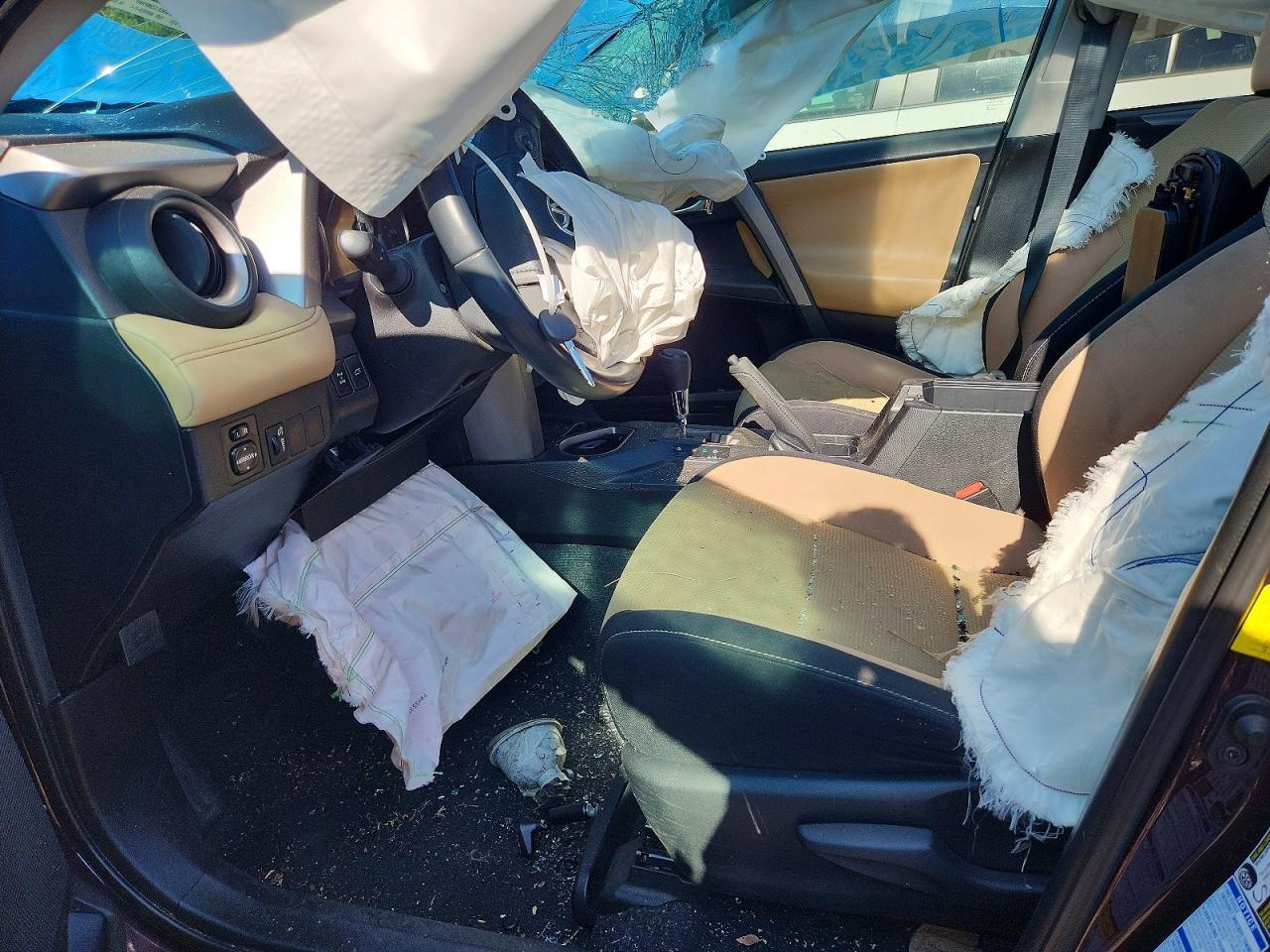 2016 TOYOTA RAV4