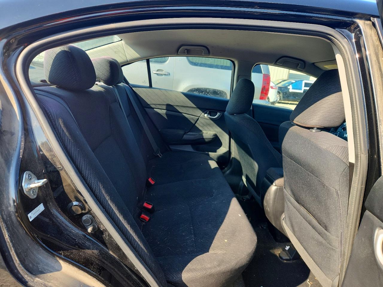 2013 HONDA CIVIC