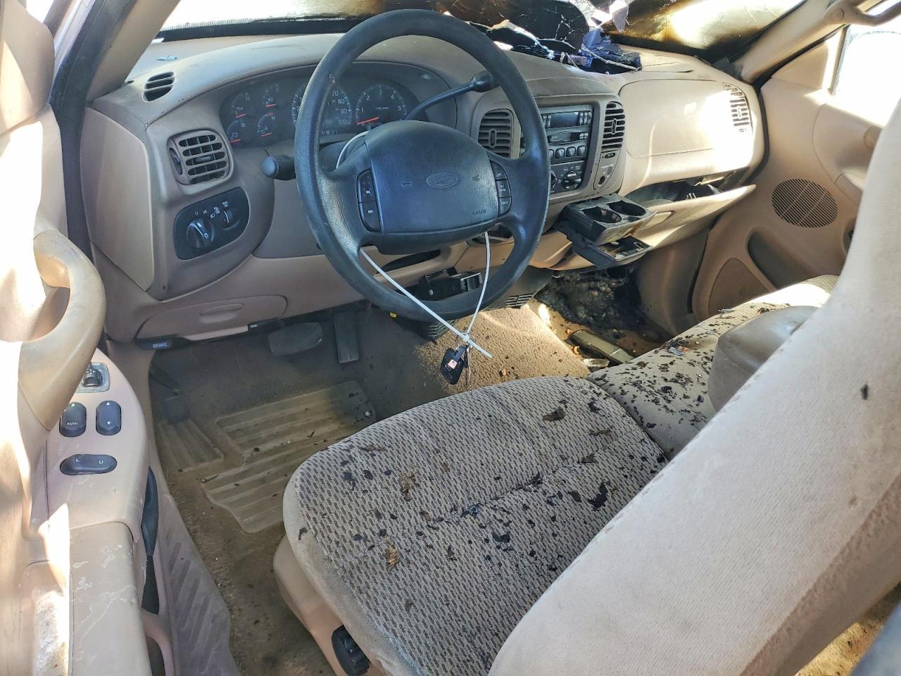 1998 FORD F-150 Lightning