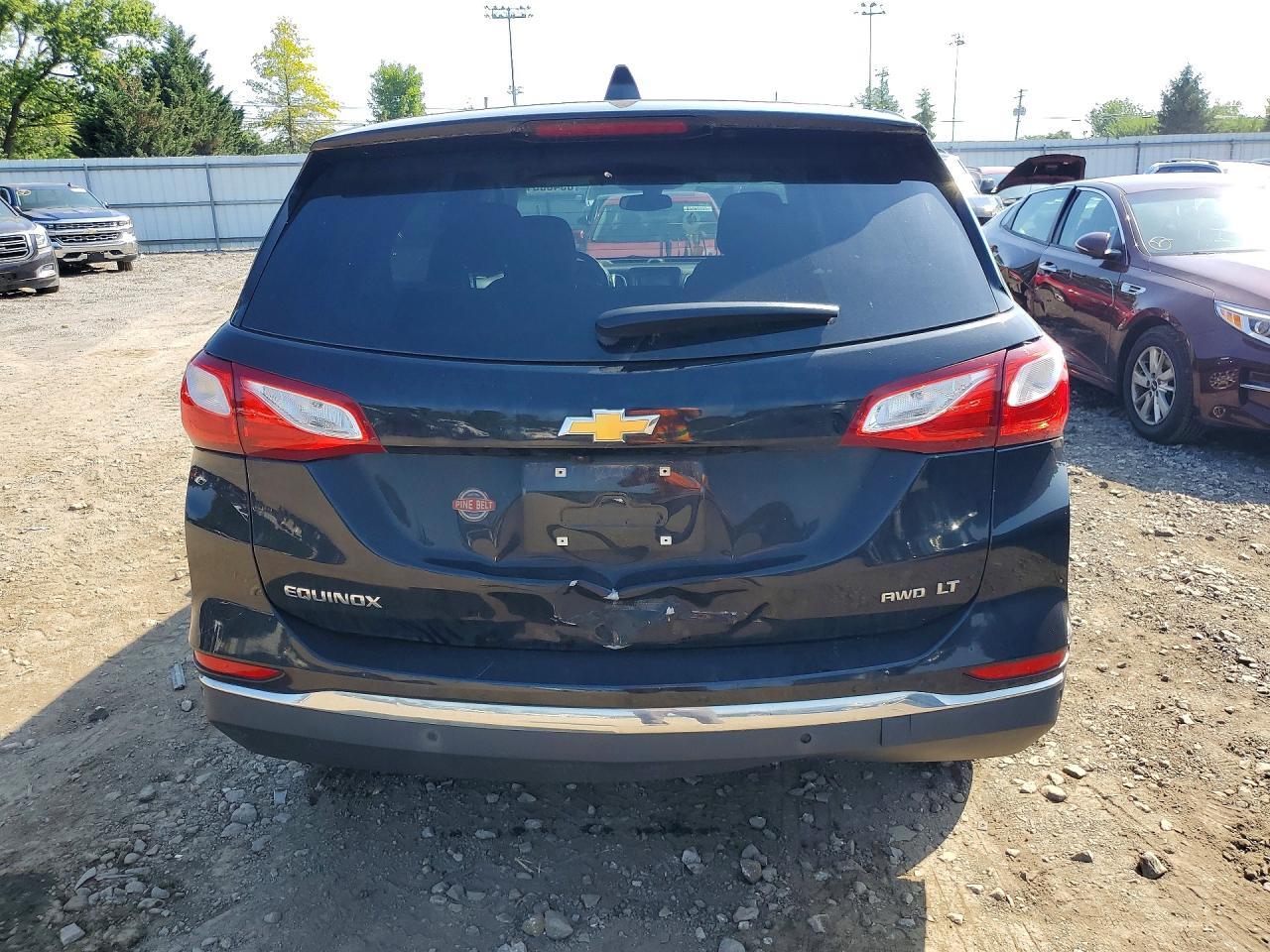 2018 CHEVROLET EQUINOX