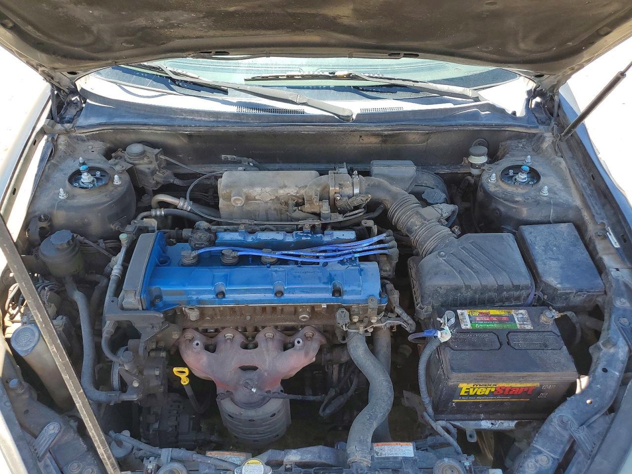 2007 HYUNDAI Tiburon
