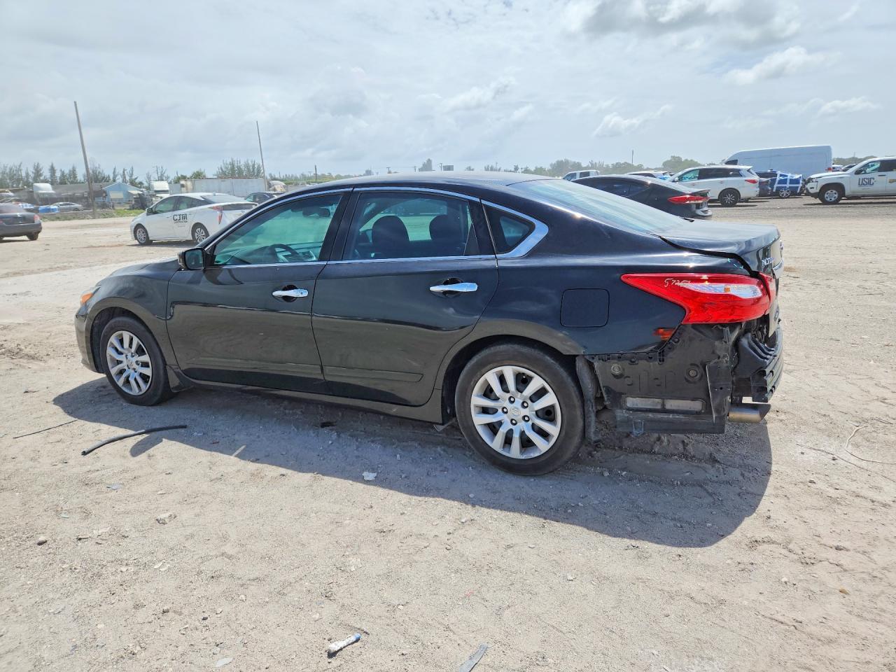 2016 NISSAN ALTIMA