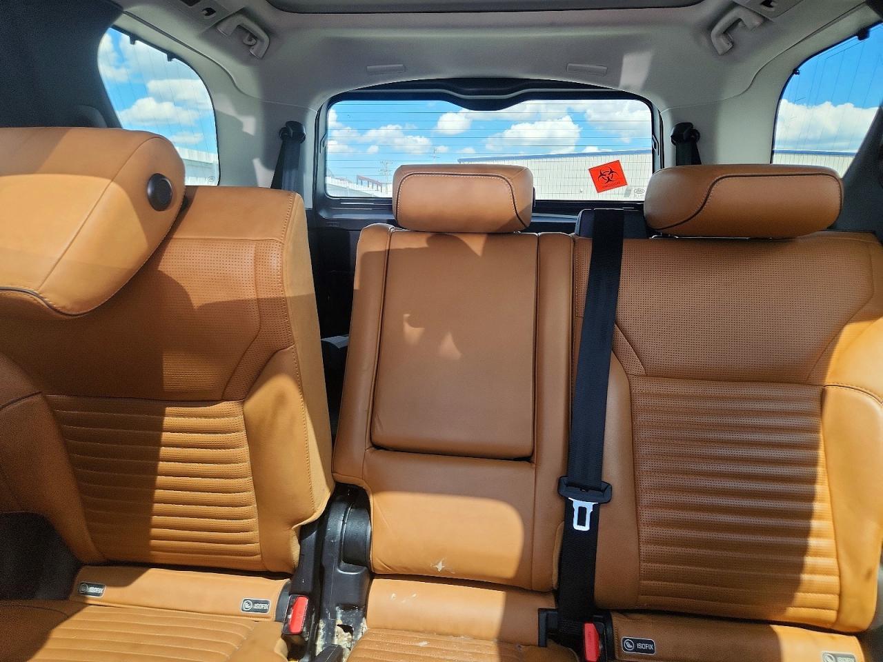 2017 LAND ROVER Discovery