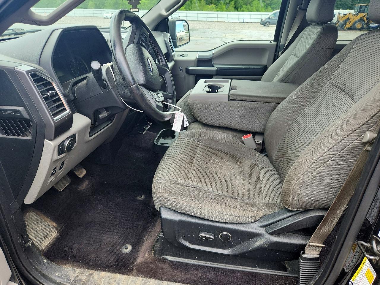 2016 FORD F-150 Lightning