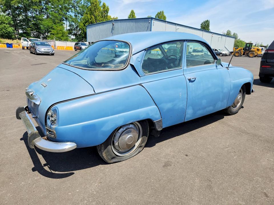 1970 SAAB Unknown