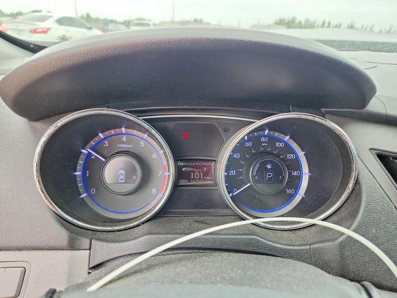 2013 HYUNDAI SONATA