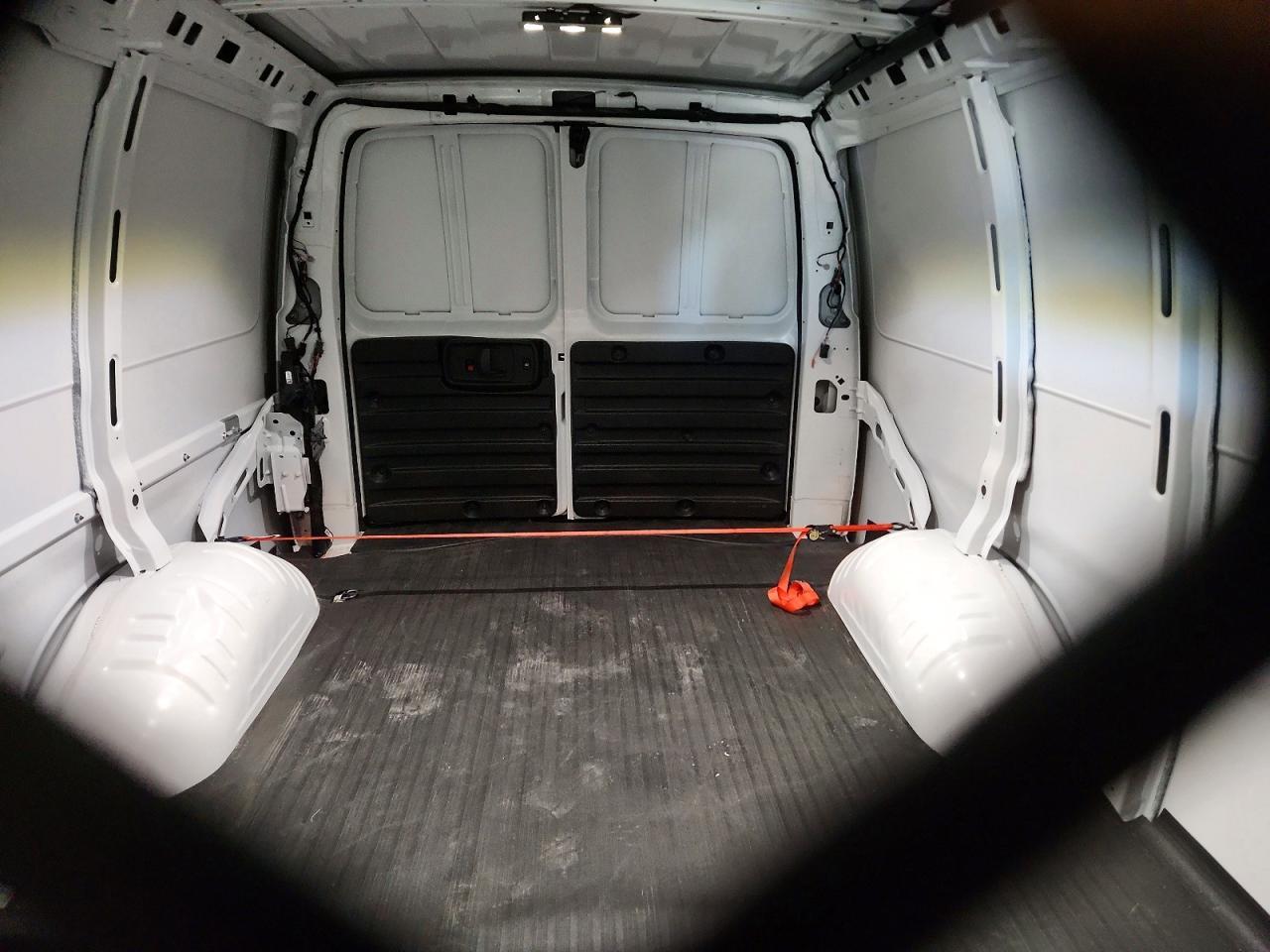 2025 CHEVROLET EXPRESS 2500