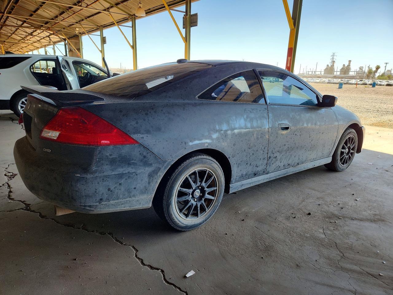 2006 HONDA ACCORD
