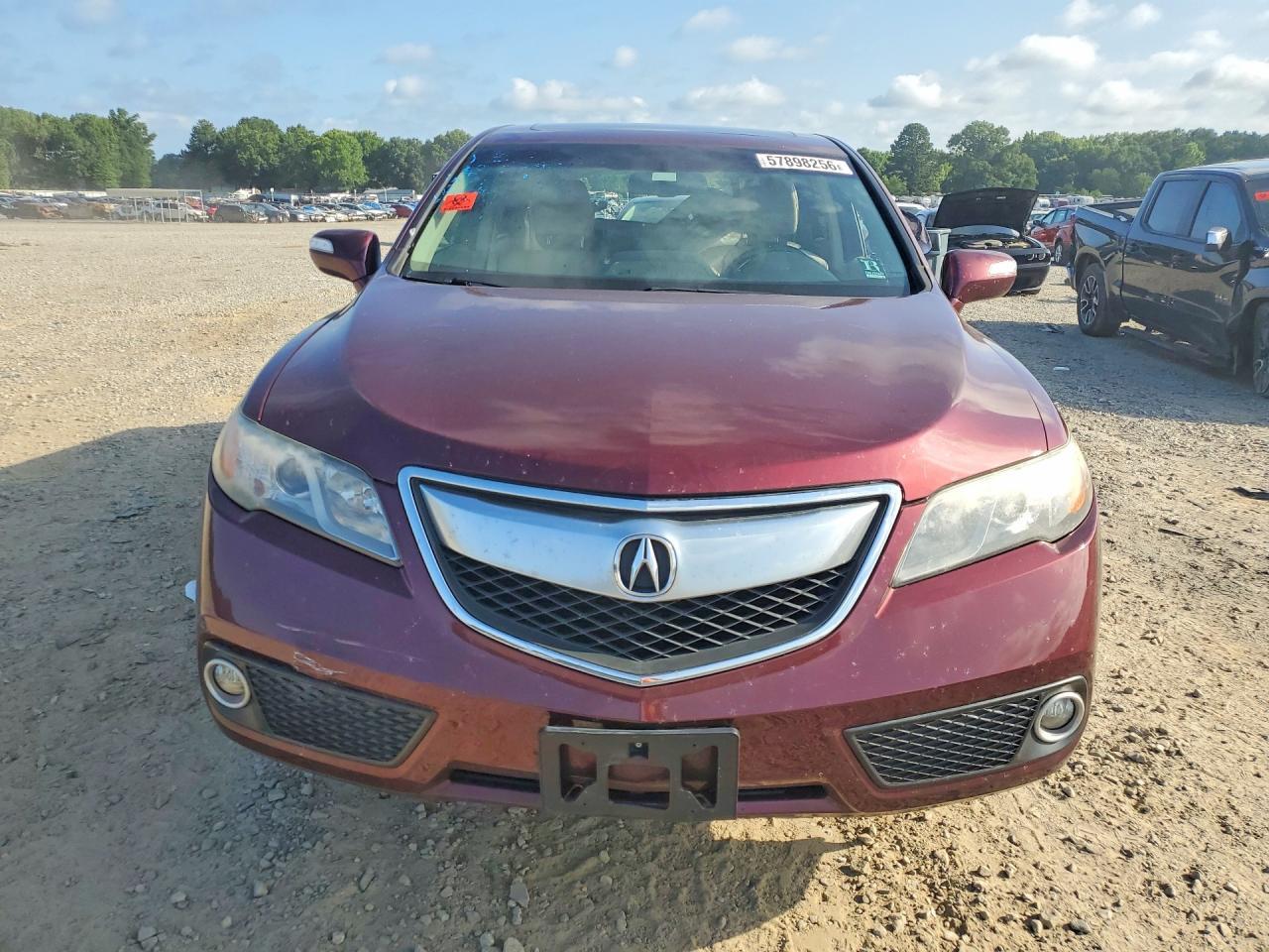 2013 ACURA RDX