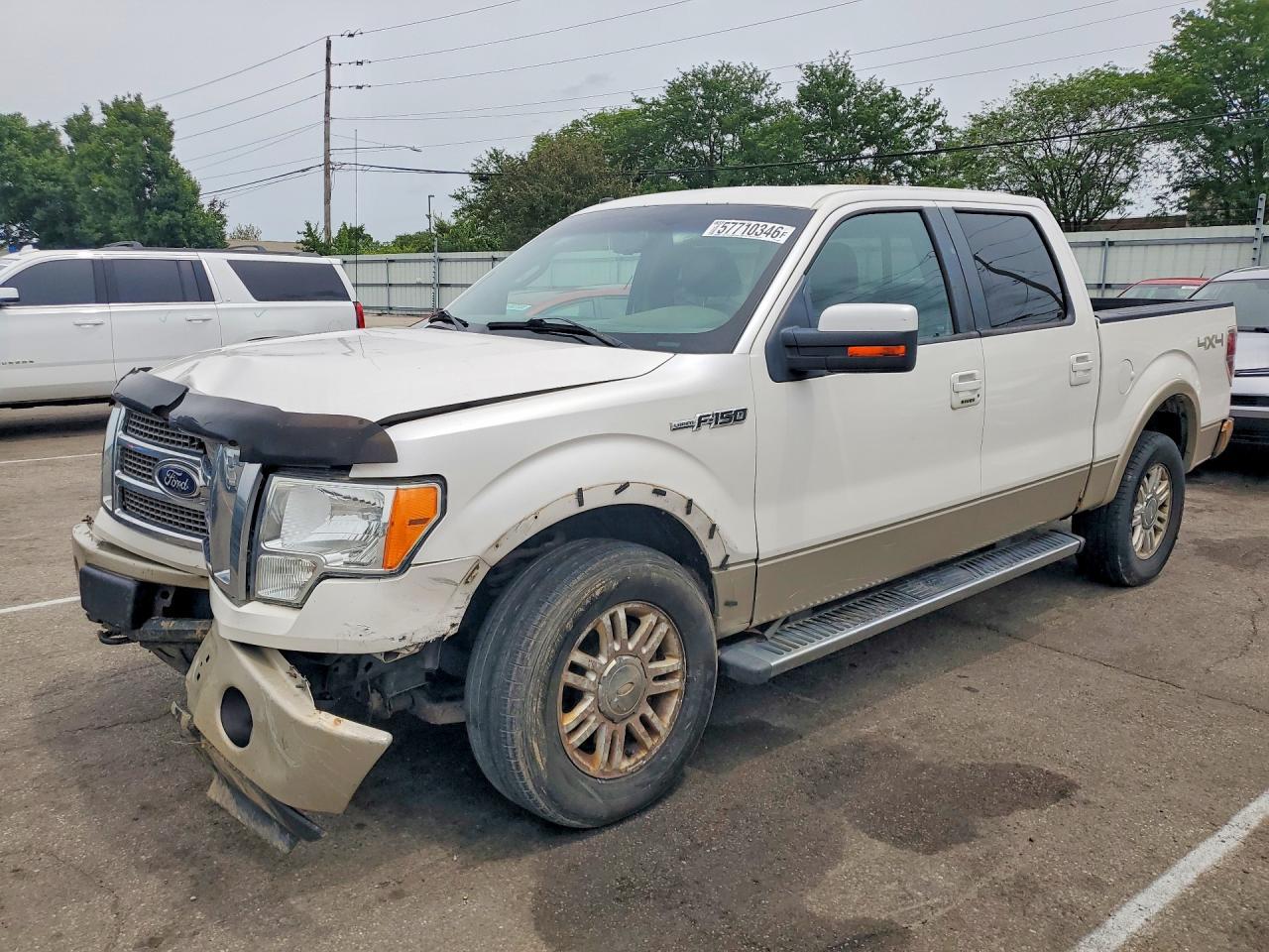2010 FORD F-150 Lightning