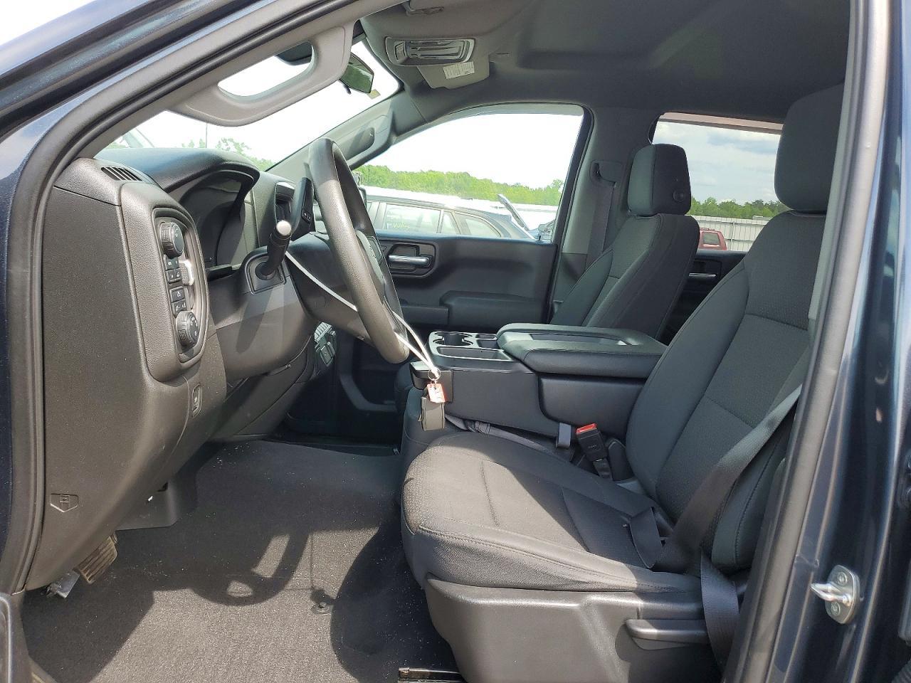 2021 CHEVROLET Silverado