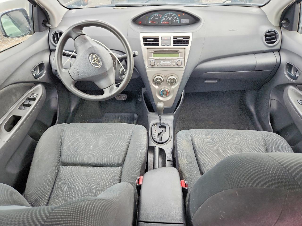 2012 TOYOTA YARIS
